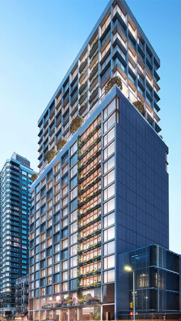 1802 SECOND AVENUE NEW YORK