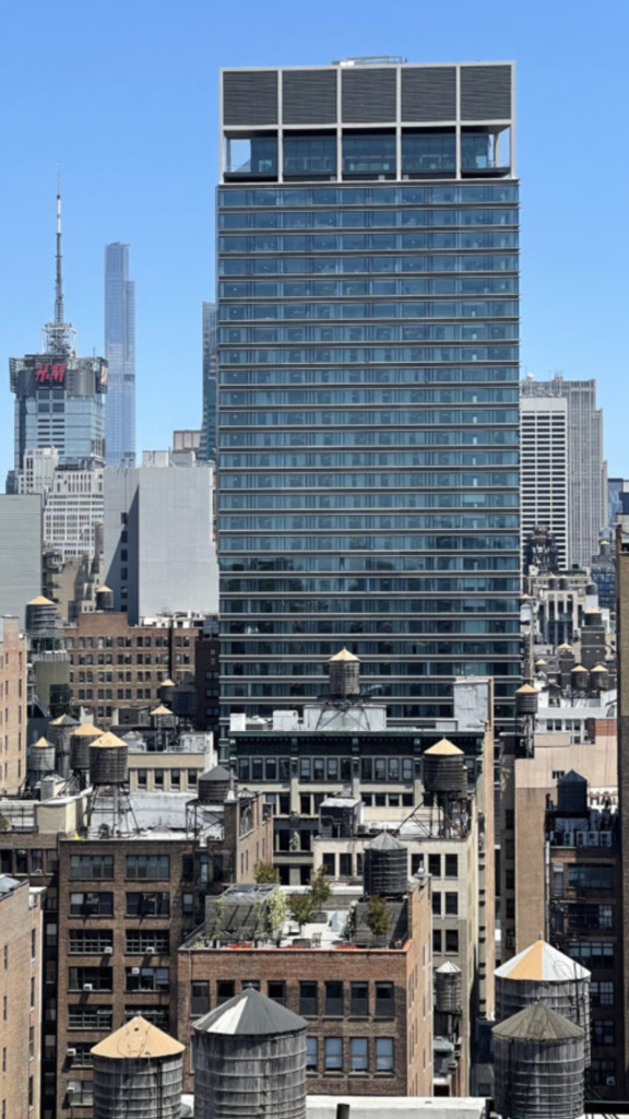 25 W 28TH STREET NEW YORK